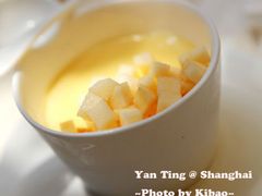 法式焦糖布丁1-燕庭·纯燕窝·甜品下午茶(南京西路店)