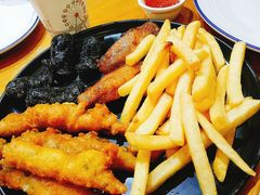 小食拼盘-Jenny House 珍妮屋新派食堂(美吉特店)