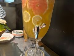 -探鱼·鲜青椒爽麻烤鱼(朝阳悠唐广场店)