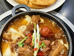 -天仁聚驴肉香(北石槽店)