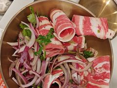 -权金城·炭火烤肉(北京联想桥店)