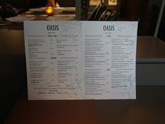 -Oasis Bar & Grill