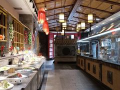 自助取餐区-来小酌·长安酒家(翠庭大厦店)