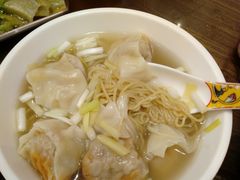 鲜虾蟹子云吞面-一记面馆(易发店)