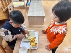 -蒙蒙狮蒙台梭利儿童之家
