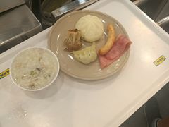 皮蛋瘦肉粥-宜家·瑞典风味餐厅(北京西红门店)