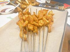 -青海名吃尕张娃非遗烤肉(海湖总店)