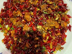 重庆辣子鸡-渝信川菜(工体店)