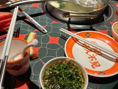 -南城十里潮汕鲜牛火锅·鲜虾生滚粥(融汇老商埠店)