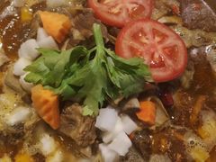 -顶顶汤火牛排火锅·经典铜锅涮肉