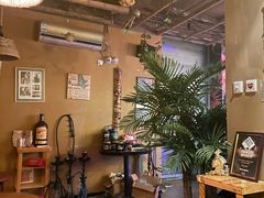 -The Tiki Bungalow提基小木屋酒吧
