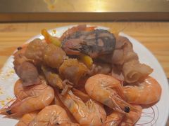 -蒙肥羊·酸汤潮牛·鲜牛肉火锅烤肉自助(岗顶店)