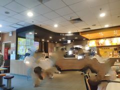 -麦当劳(花园城中心店)