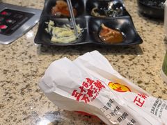 -真利味·脊骨火锅·正宗韩国料理(韩乐坊店)