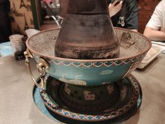 -额尔敦传统涮(公园西路店)