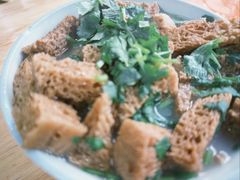 炖面筋-宋老三苏肉羊肉汤老店