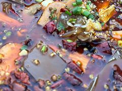 -关里关外·鱼头泡饼(唐冶绿地汇店)