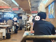 -老东镇啤酒屋海鲜加工·蒸汽海鲜·海鲜烧烤(台东店)