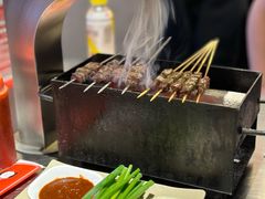 -大头叔烤鸡爪·朝鲜族烤串(天池路店)