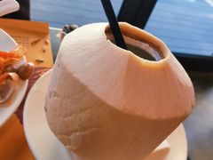 泰国进口新鲜椰子-simply thai天泰(长泰广场店)