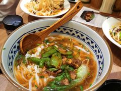 辣椒炒猪肉米粉-三两粉(深圳龙华上塘店)