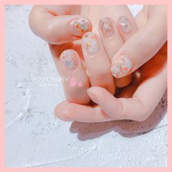 手部美甲-PinkBaby美甲美睫