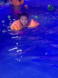 -子木乐园婴儿游泳馆(水晶港店)