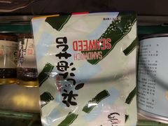 -水一方现烤鱿鱼丝大连特产(高新苏宁百货店)