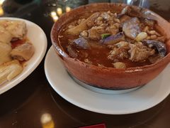 -罗浮山葛仙居菜馆