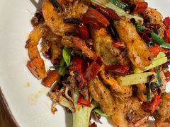 香辣虾-蓉城小馆(科兴店)