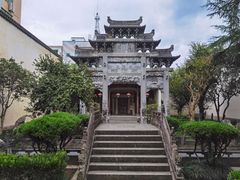 -徽商大宅院