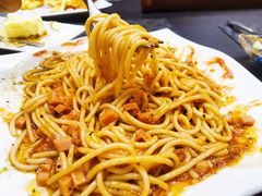 肉酱意大利面-吱咖啡西式简餐