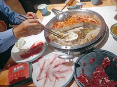 -清真·天府皇城坝百年牛肉火锅(皇城清真寺店)