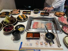 -非烤勿扰韩料自助烤肉(松山湖万科店)