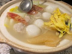 -新白鹿餐厅(松江开元地中海店)