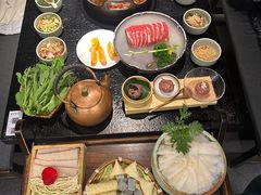 -盡膳口福·百年汤方火锅(科华北路店)