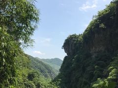 -华蓥山天意谷景区