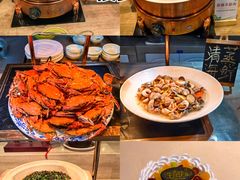 -铂丽斯国际大酒店-凯悦自助餐厅