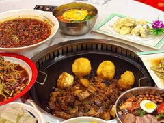 -九妹农家大铁锅东北菜(江湾店)