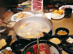 -手选潮汕鲜牛肉火锅(二七广场店)