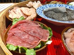 嫩牛肉-董眼镜火锅(洪崖洞总店)
