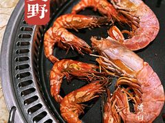 -贺野·自助炭火烤肉(紫藤路店)