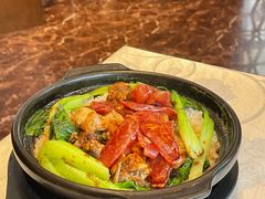 煲仔饭-粤秀小厨·广式早茶(辽宁路店)