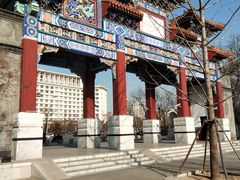 -迎泽公园