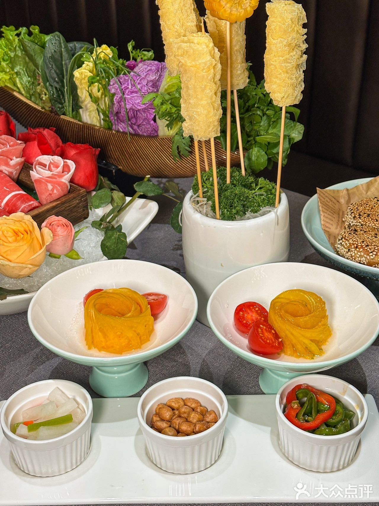 就算是凛冽的寒风，这家店也是人满为患