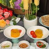 就算是凛冽的寒风，这家店也是人满为患