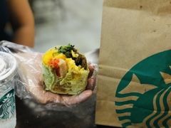 -星巴克(济宁万达广场店)