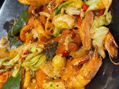-天府国麻辣香锅(李沧万达店)
