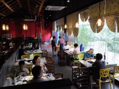 大堂-九记路边鸡(穗盐路店)