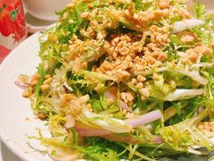 凉拌苦菊-悦慕·花满溪(新城吾悦店)